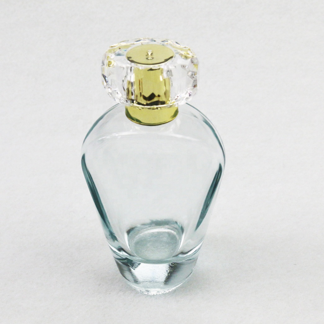New refillable perfume spray bottle perfume bottle glass perfume