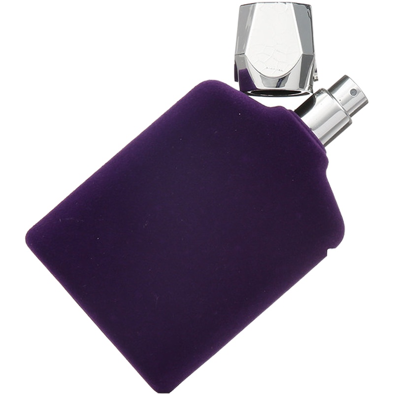 New style popular 100ml refillable cosmetic spray glass empty bottle perfume bottles for women