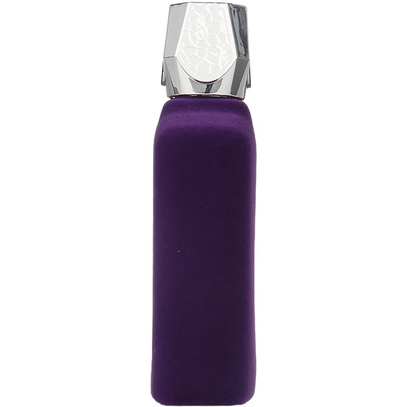 New style popular 100ml refillable cosmetic spray glass empty bottle perfume bottles for women