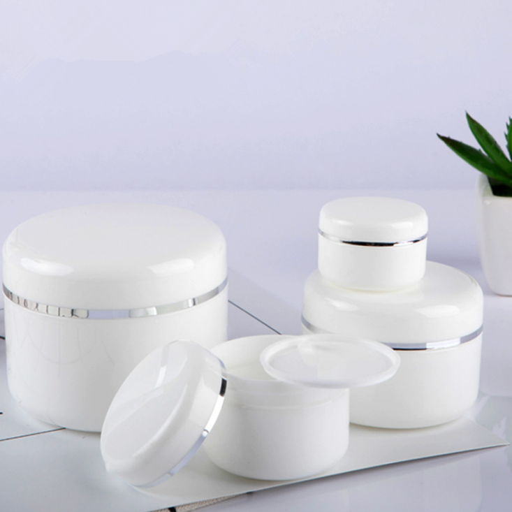 New wide mouth cosmetic jar cosmetic jar suppliers custom cosmetic jar