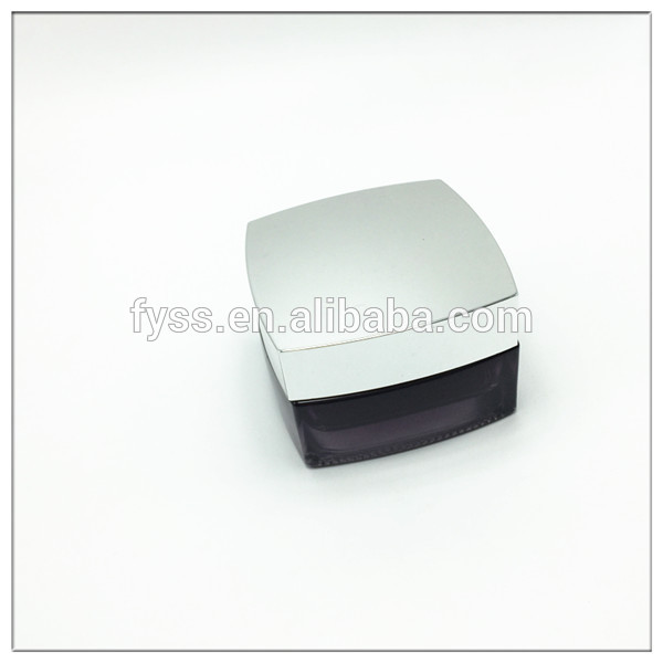 Newest Low price Luxury skin light jar cream review glass cream jar