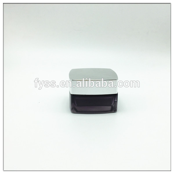 Newest Low price Luxury skin light jar cream review glass cream jar