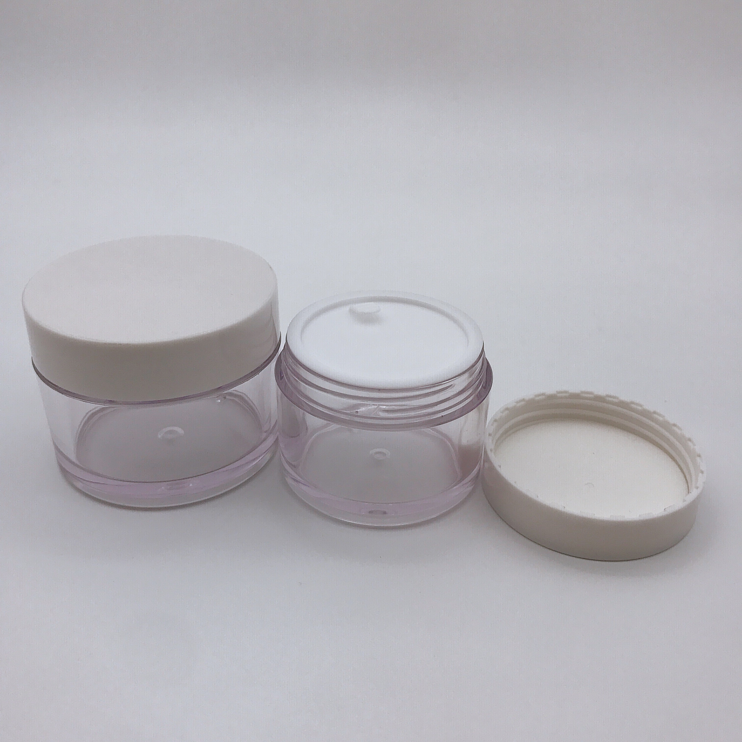 Newest Product Hot Sale Empty Face Cream Jar Cosmetic Packaging Container