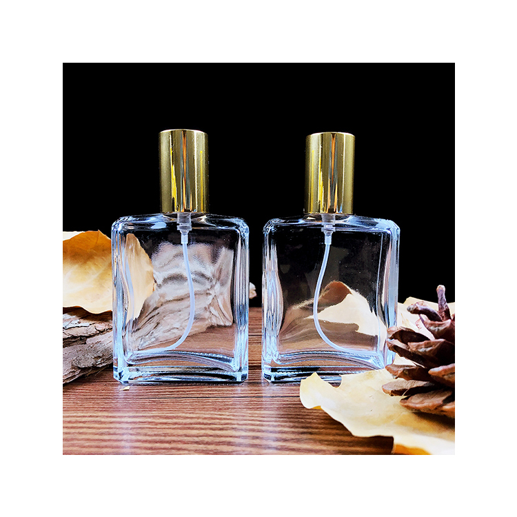 Nice Appearance multifunctional atomizer spray Perfume glass bottle