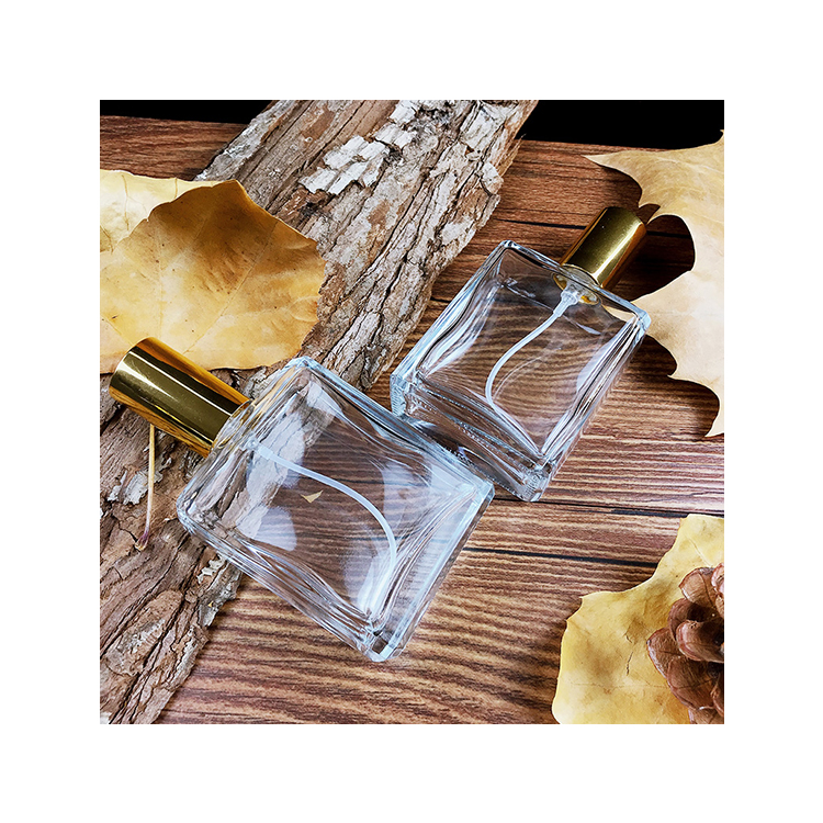 Nice Appearance multifunctional atomizer spray Perfume glass bottle