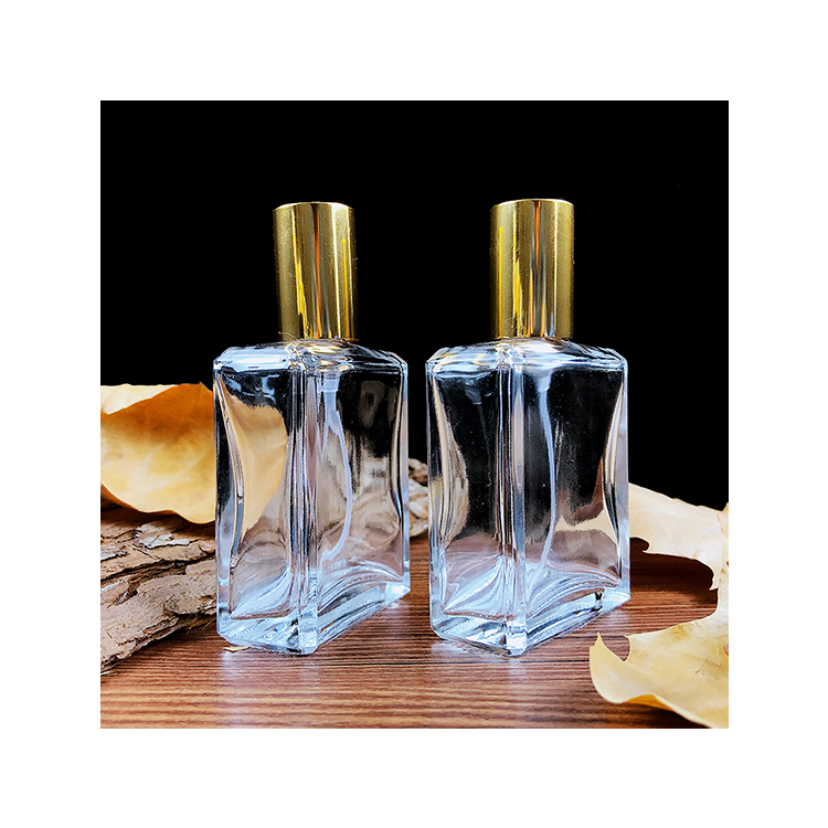 Nice Appearance multifunctional atomizer spray Perfume glass bottle
