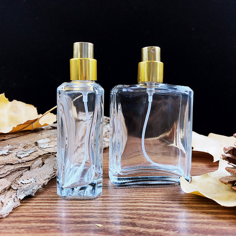 Nice Appearance multifunctional atomizer spray Perfume glass bottle