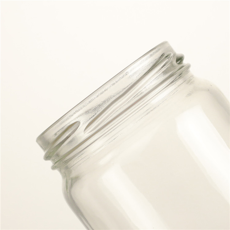 Not expensive Home Storage Glass Jar With Lid For Canning Food