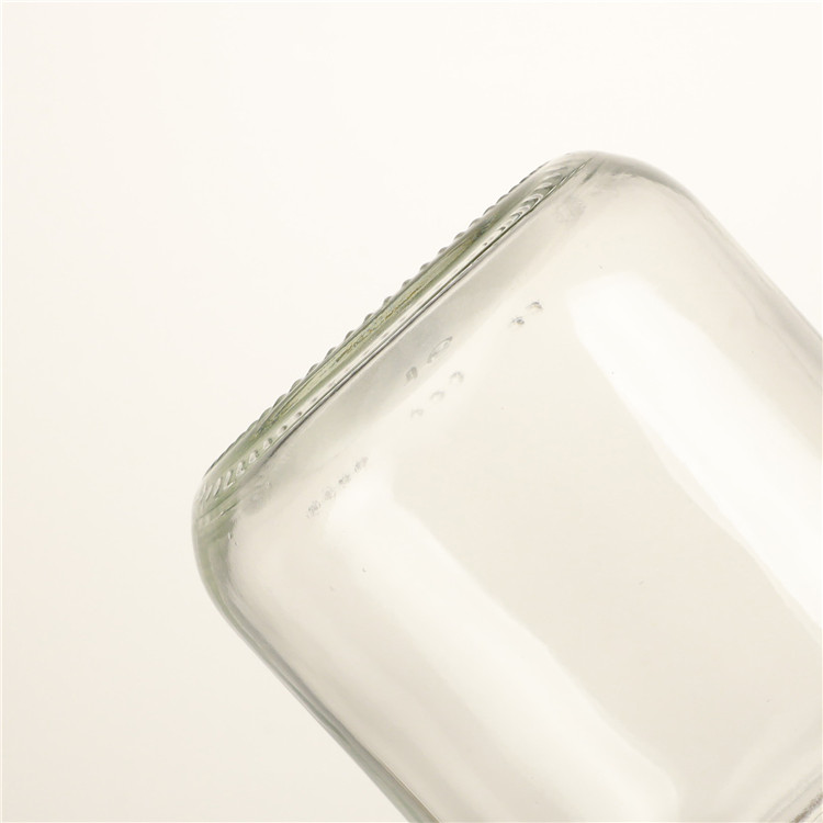 Not expensive Home Storage Glass Jar With Lid For Canning Food