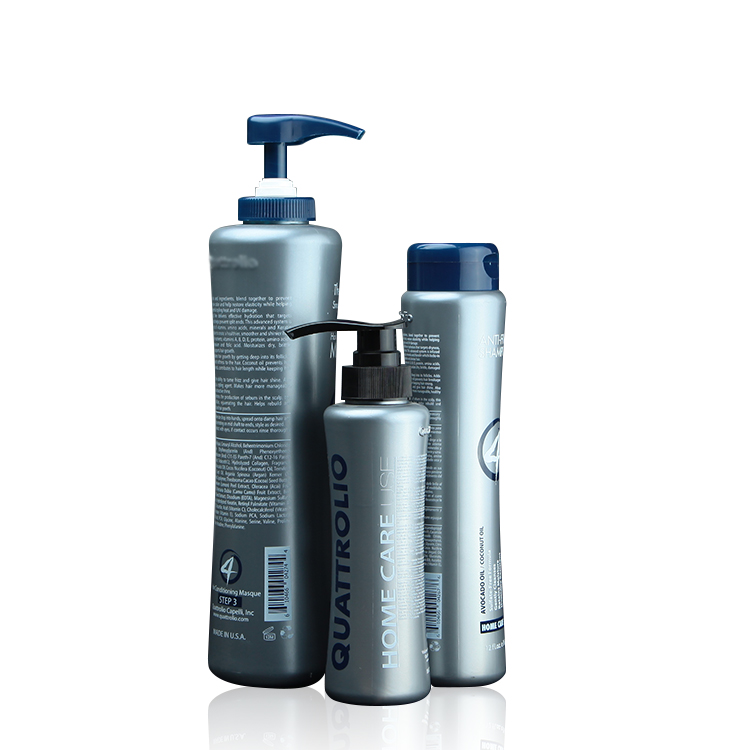 ODM OEM 350ml 500ml 750ml 1000ml New Design and Shampoo Bottles Wholesale