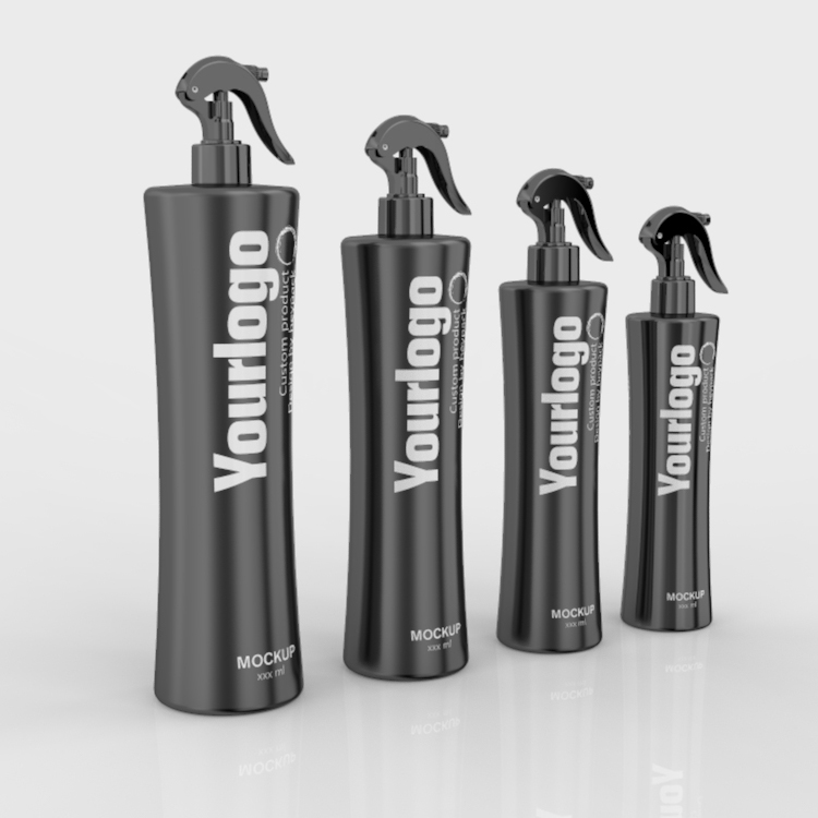 ODM OEM 350ml 500ml 750ml 1000ml New Design and Shampoo Bottles Wholesale