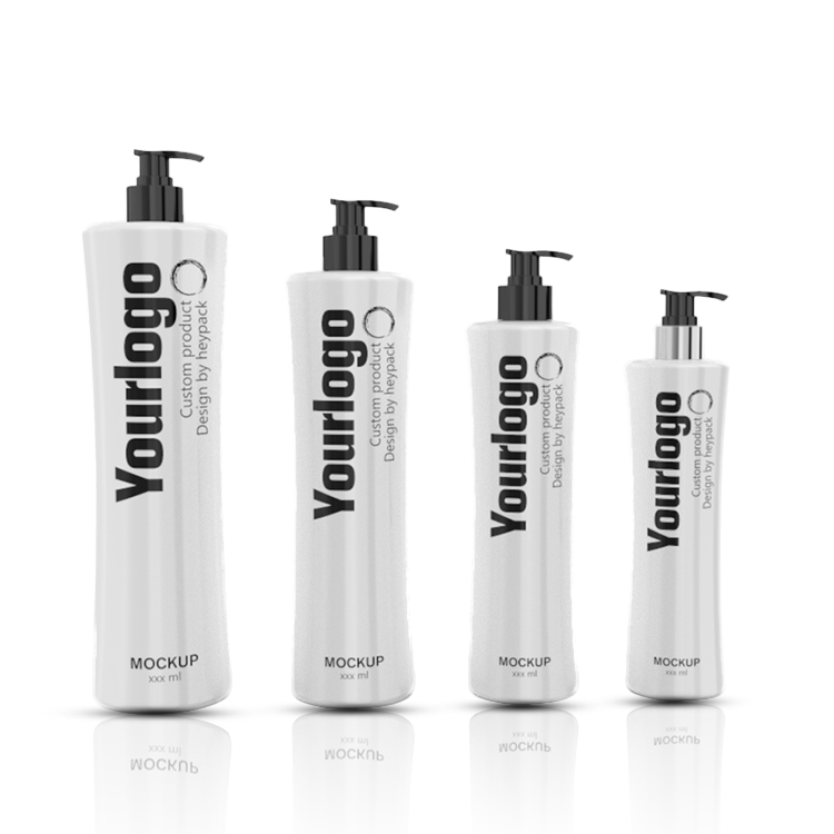 ODM OEM 350ml 500ml 750ml 1000ml New Design and Shampoo Bottles Wholesale