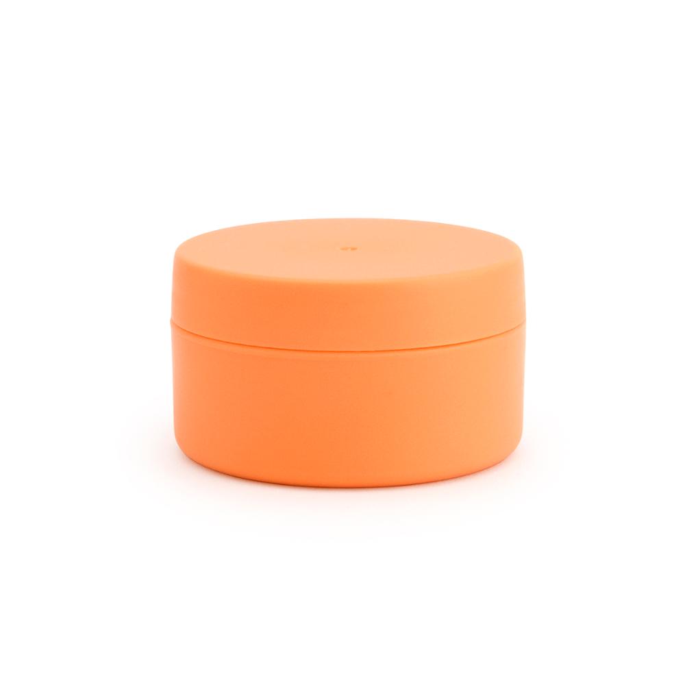 ODM/OEM 50ml cosmetics containers and packaging plastic jars skin care cream