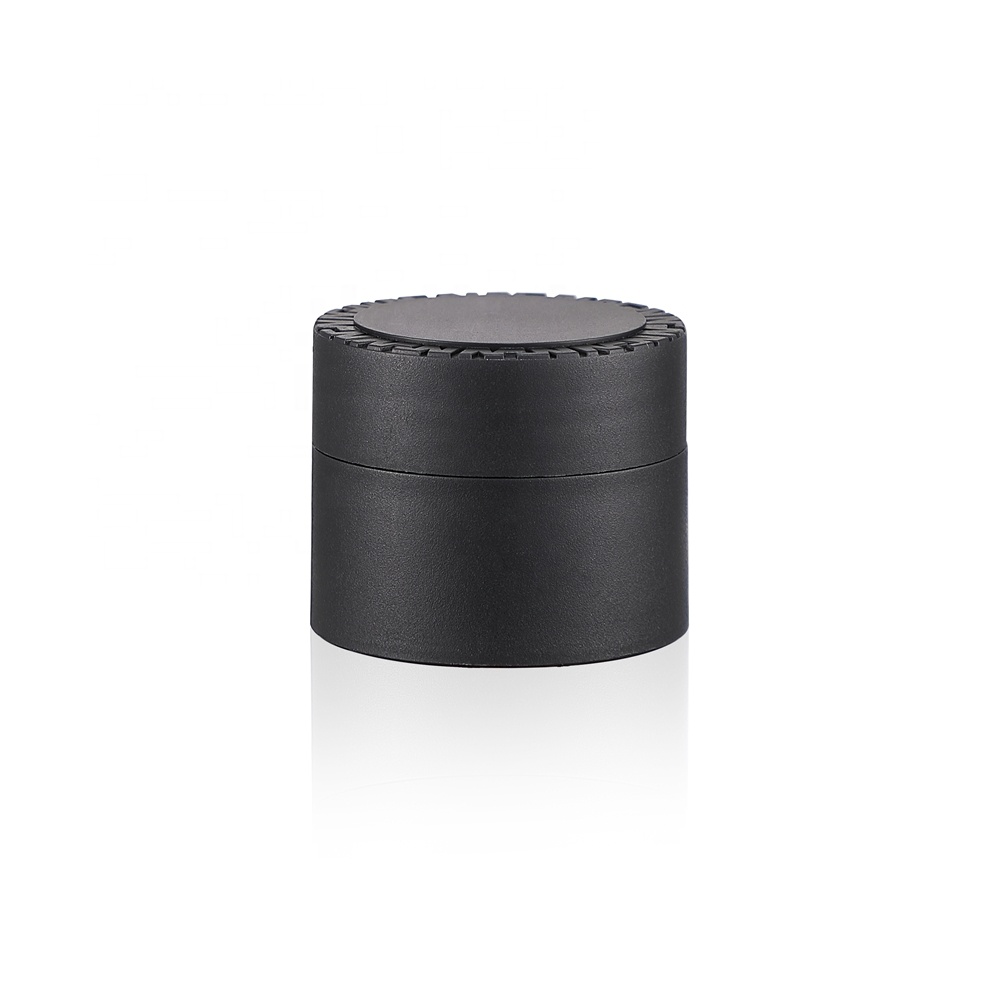 OEM 3g 5g 10g 15ml 30ml 50ml custom UV cap plastic jars for the painting gel polish dip powder and cosmetic cream with white lid