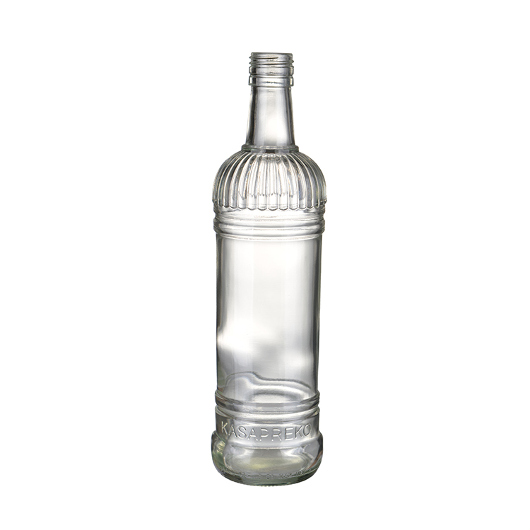 OEM 700ml vodka bottle for liquor