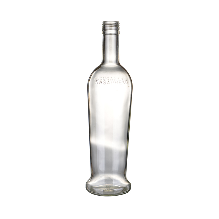 OEM 700ml vodka bottle for liquor