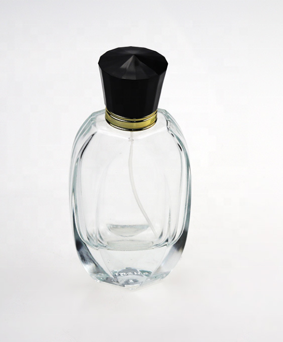 OEM 90ml perfume bottle hot-selling glass perfume bottle