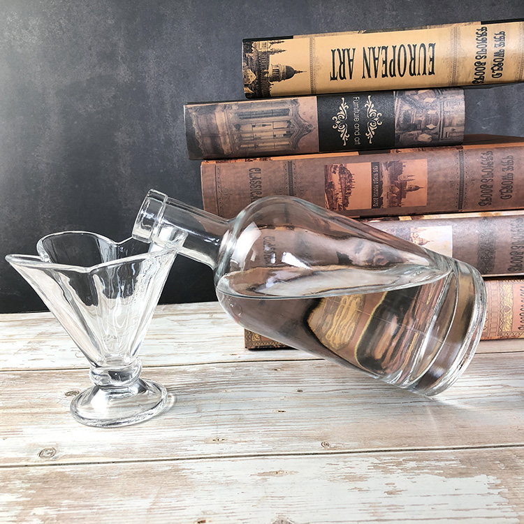 OEM China spirit Bottle Supplier Customized Black 750ml Spirits Bottle