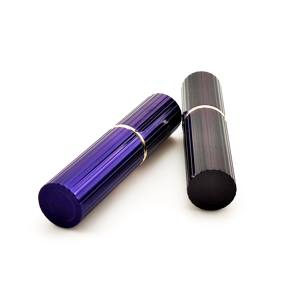OEM Custom 5Ml Luxury Fragrance Perfume Refill Travel Portable Perfume Atomizer 5Ml Botellas De Perfume