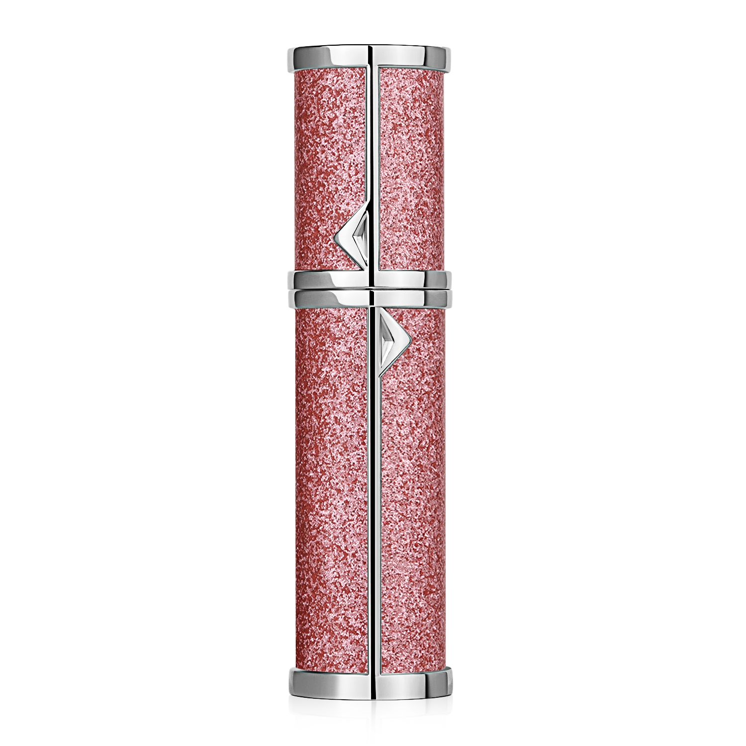 OEM Custom 5Ml Luxury Leather Bottom Refill Travel Portable Perfume Atomizer 5Ml Botellas De Perfume