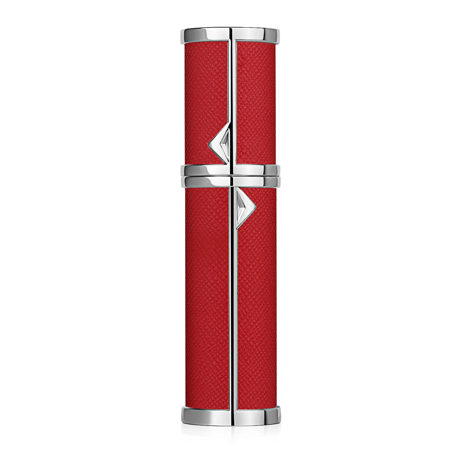 OEM Custom 5Ml Luxury Leather Bottom Refill Travel Portable Perfume Atomizer 5Ml Botellas De Perfume
