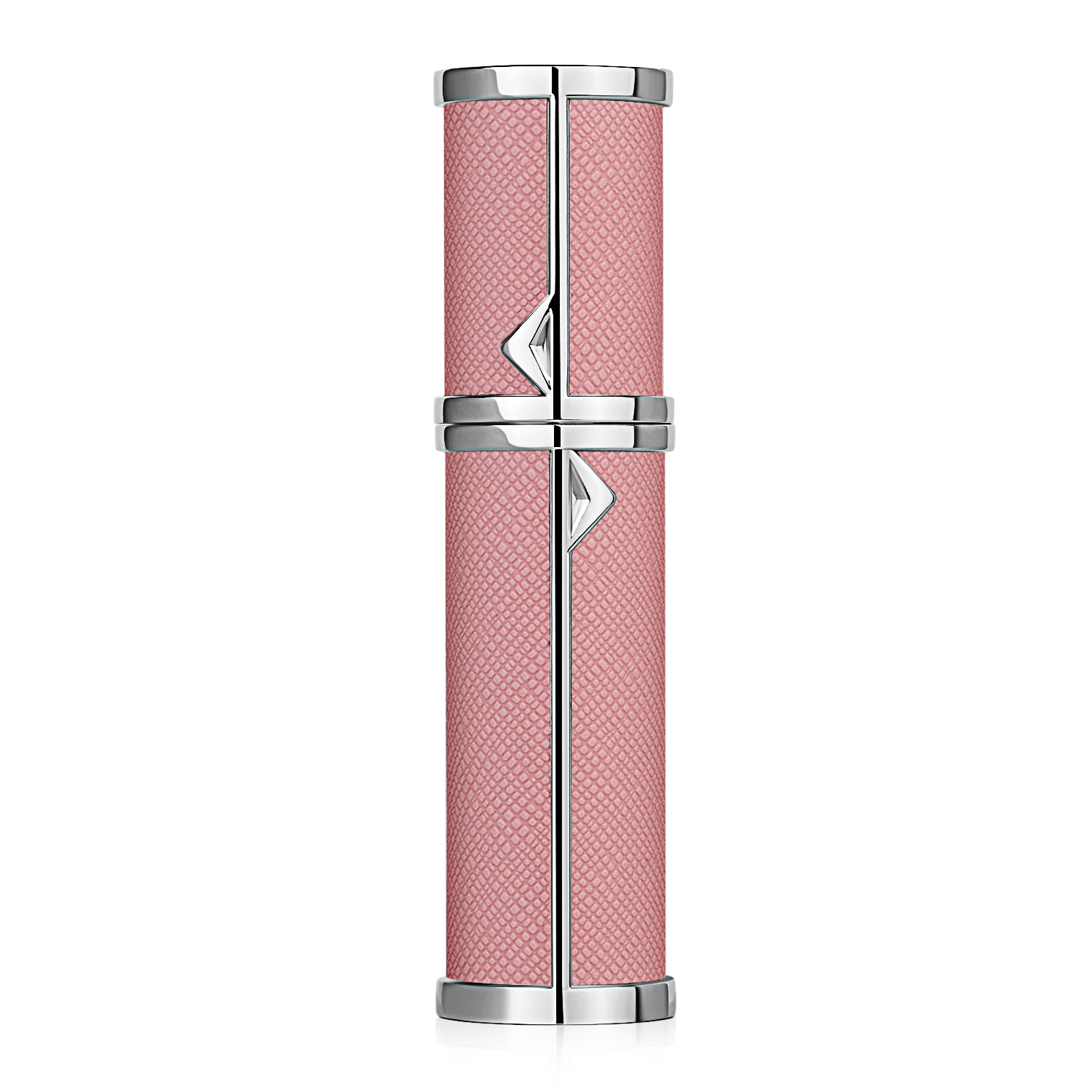 OEM Custom 5Ml Luxury Leather Bottom Refill Travel Portable Perfume Atomizer 5Ml Botellas De Perfume