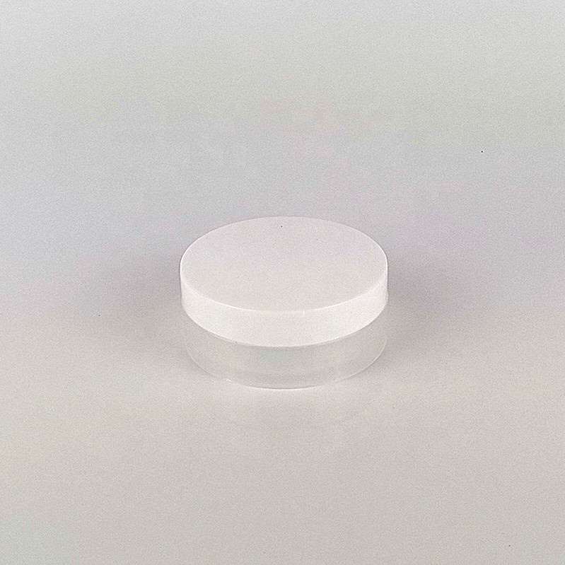 OEM Custom 80g 50g 30g 10g 5g PP Cream Jar Cosmetic Container