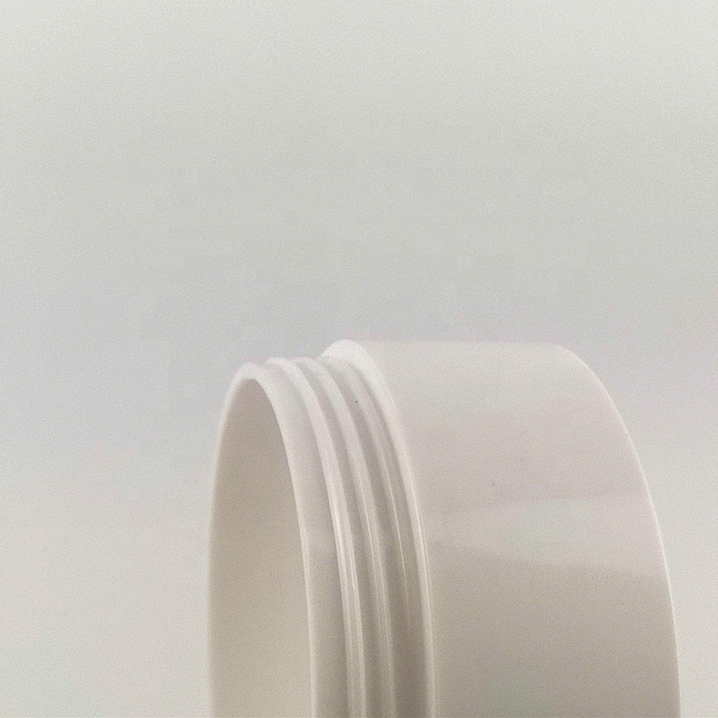 OEM Custom 80g 50g 30g 10g 5g PP Cream Jar Cosmetic Container