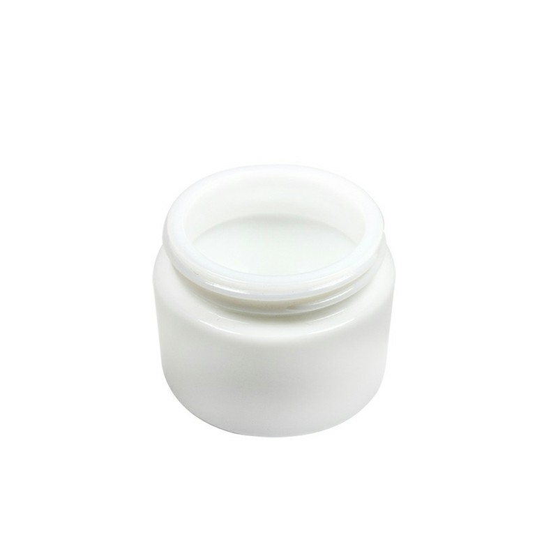 OEM Factory with wooden lid15g 30g 50g 100g 150g 200g 250g glass liner bamboo cream jar
