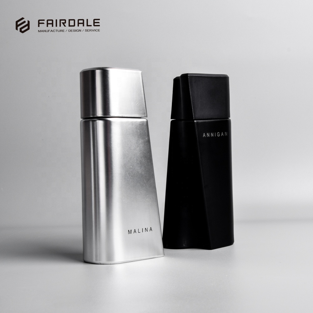 OEM Fairdale Attractive Custom Glass Bottle For Cosmetic Bottle Luxury Perfume Bottle
