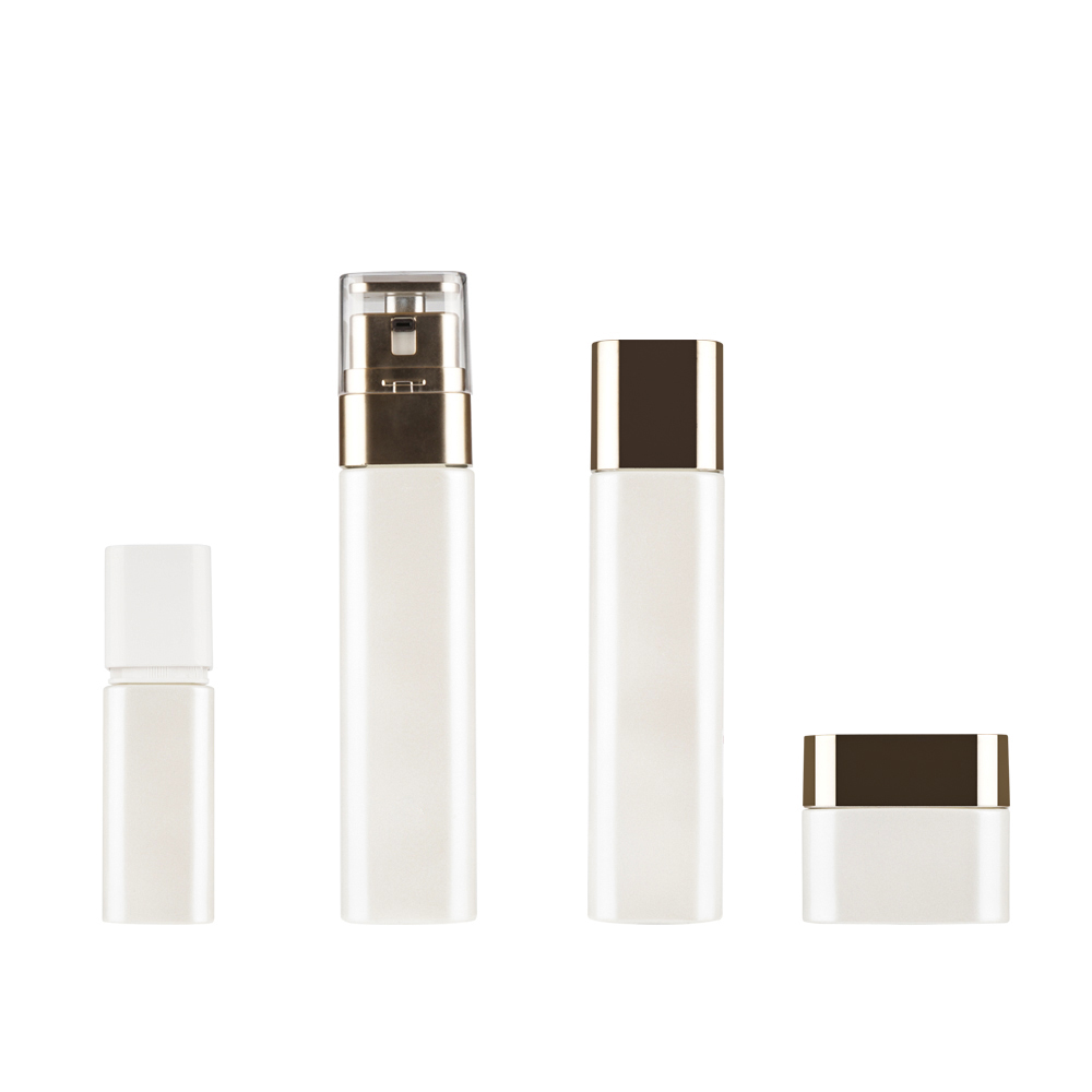 OEM Hot Sale Wholesale Frosted 50g Clear Glass Cosmetic Jars With Lids