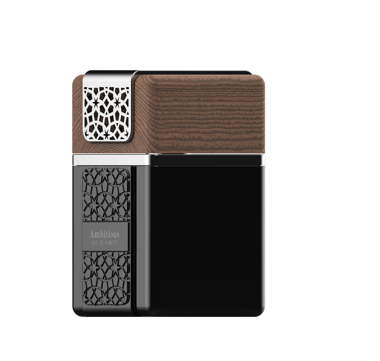 OEM ODM 30ML/50ML/100ML Clear Fragrance Perfume Bottle For Ladies or Men