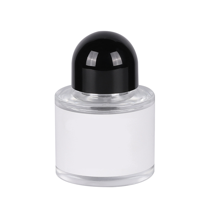 OEM/ODM 50ml fancy elegant mini empty perfume bottles packaging pump with sprayer pump