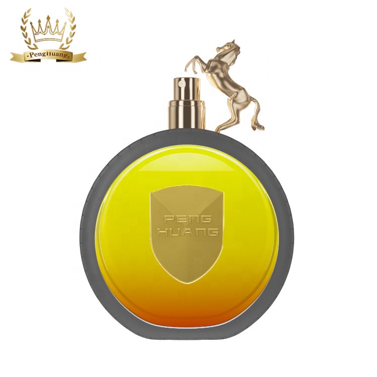 OEM ODM Customize 100ml Fancy Tyre Men Cosmetic Glass Perfume Bottle