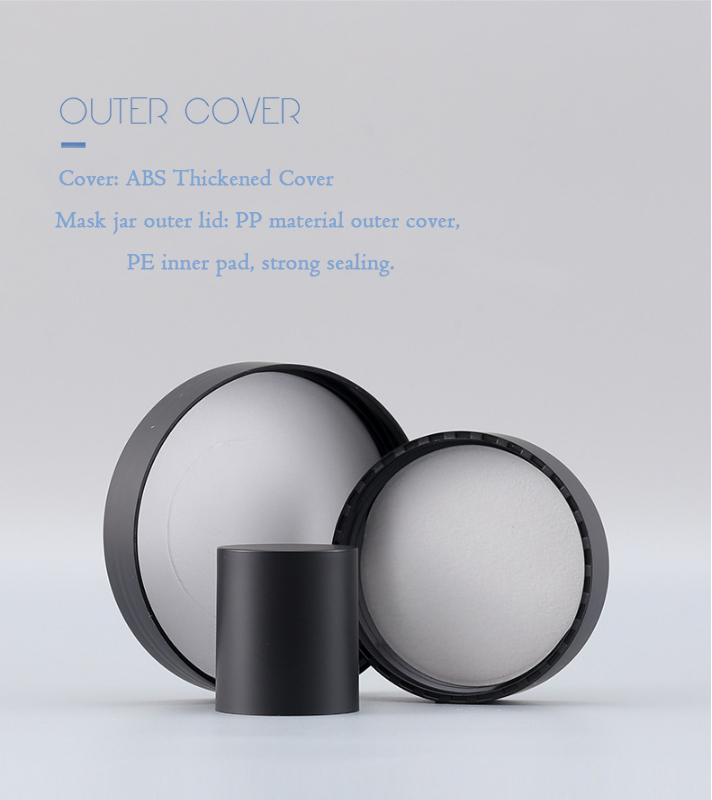 OEM Private Label Cosmetic Packaging Plastic Bottle Set PET Cream Jar Vacuum Bottle Cleanser Tube Jar