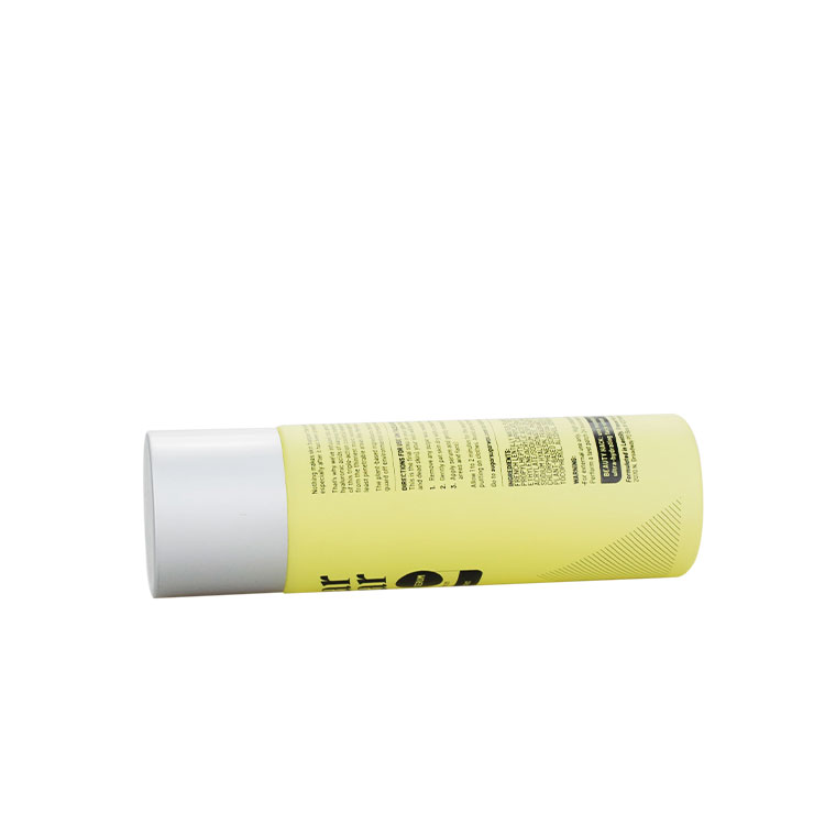 OEM cosmetic packaging face care toner usage 30ml 50ml 60ml 80ml 100ml 120ml round cylinder glass bottles