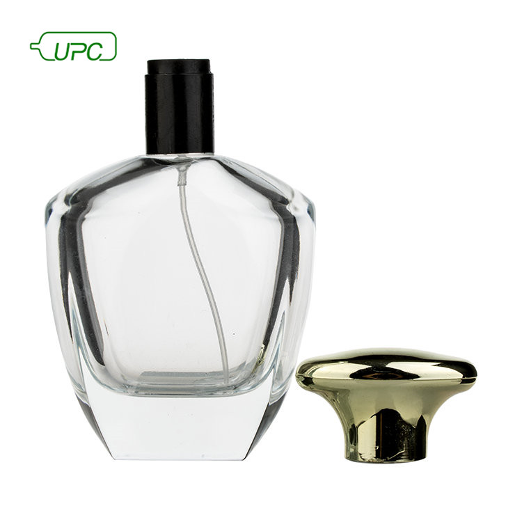 OEM design size refillable perfume bottle
