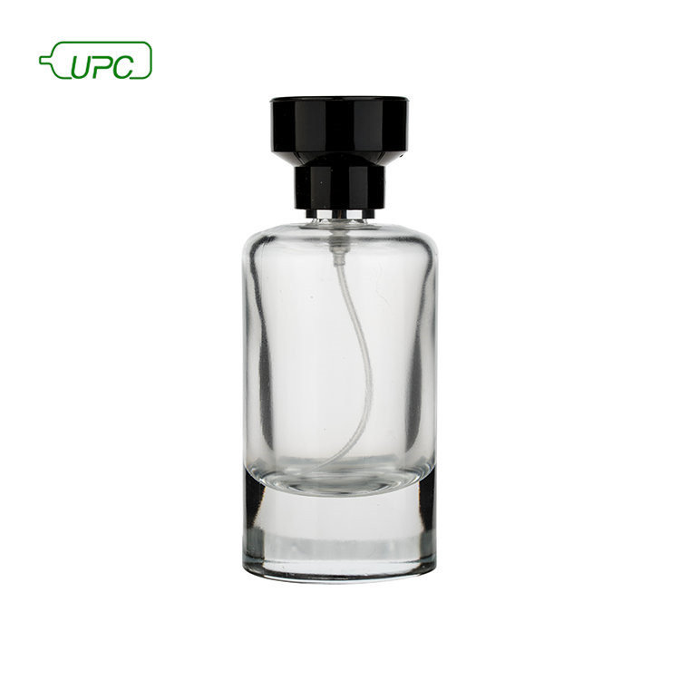 OEM design size refillable perfume bottle