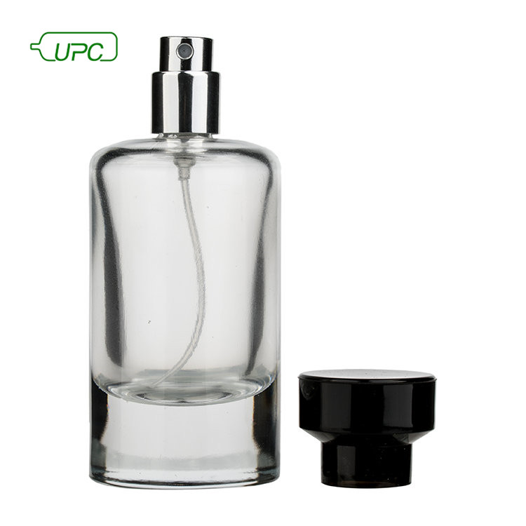 OEM design size refillable perfume bottle