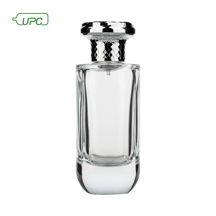 OEM design size refillable perfume bottle