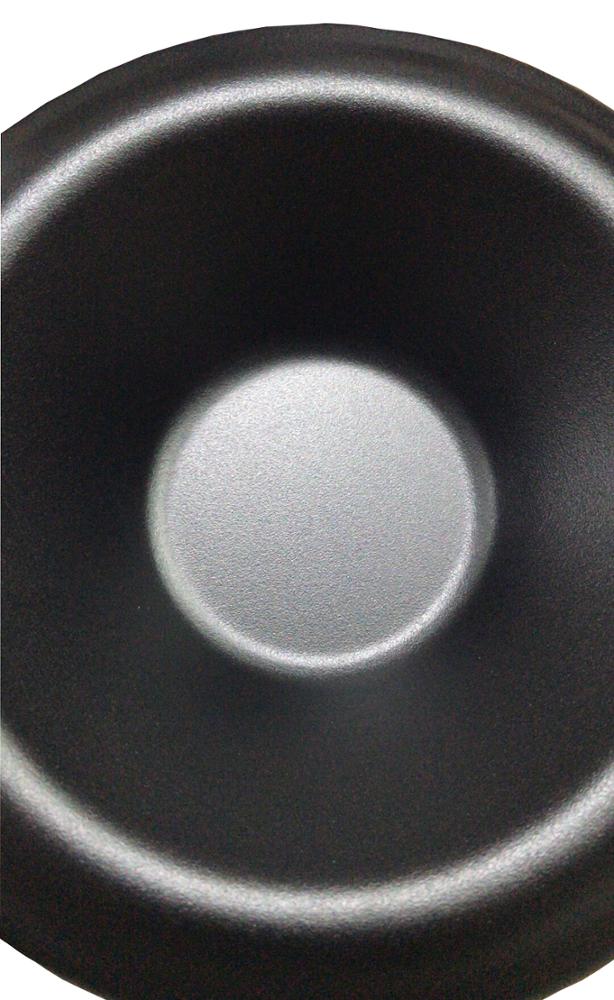 OEM factory supply graceful shape matte black water bottle for packaging beer sparkling water carbonated beverages