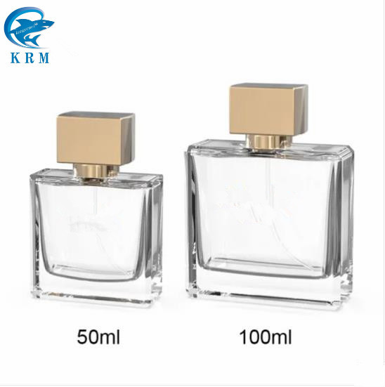 OEM glass oil bottles glass perfume bottle