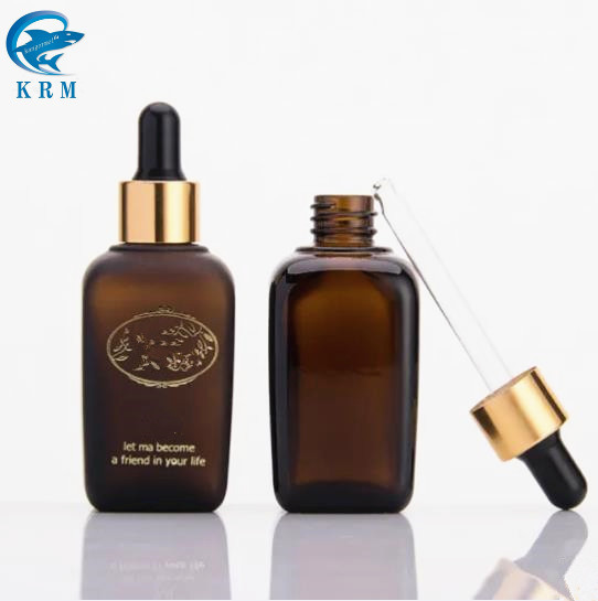 OEM glass oil bottles glass perfume bottle