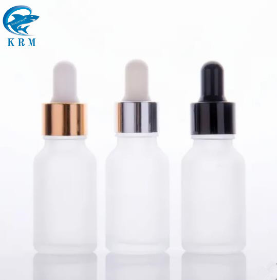 OEM glass oil bottles glass perfume bottle