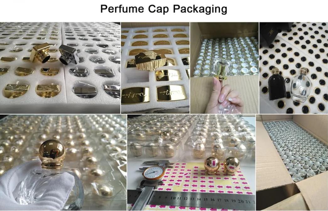 OEM glass oil bottles glass perfume bottle