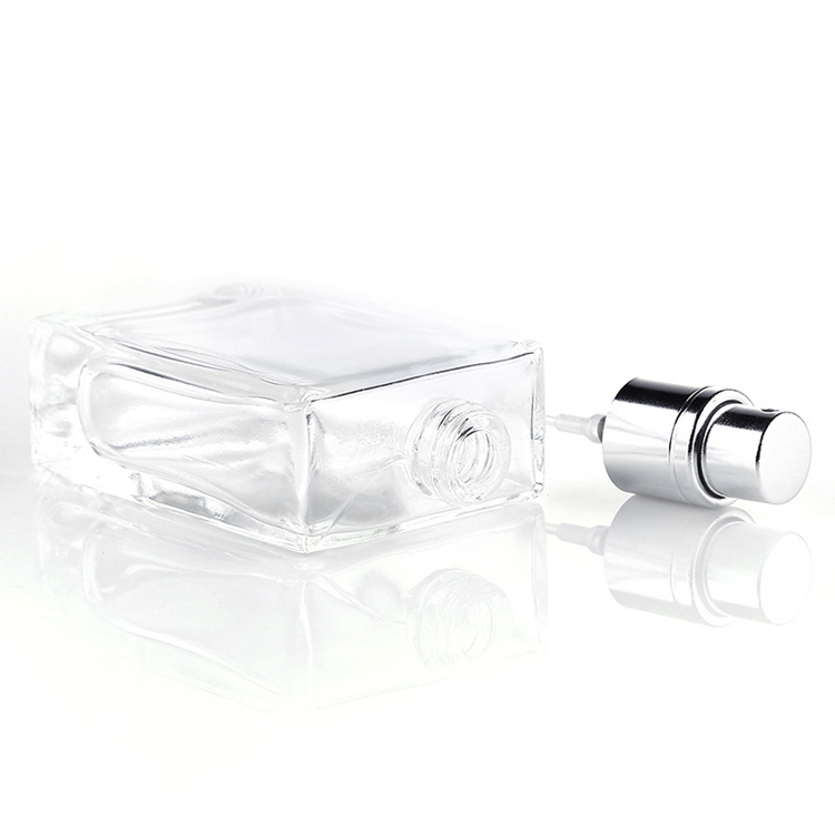 OEM perfume bottle hot-selling 30ml/50ml glass perfume bottle