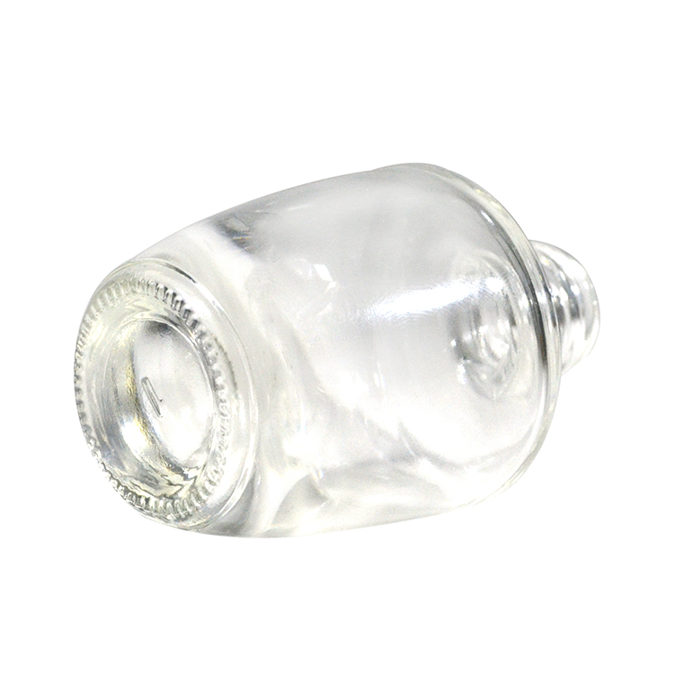 OPI shape 15ml Empty Glass Uv Nail Polish Bottle