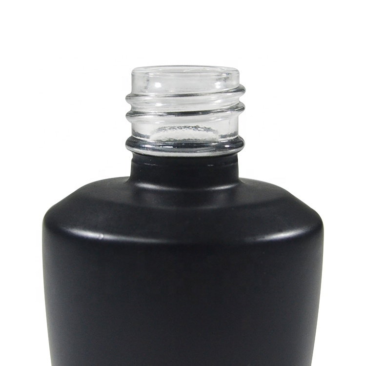 OPI shape 15ml Empty Glass Uv Nail Polish Bottle