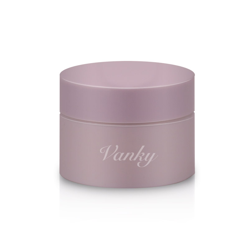 Oem white color luxury cosmetic jar glass jar sale cosmetic cream jar