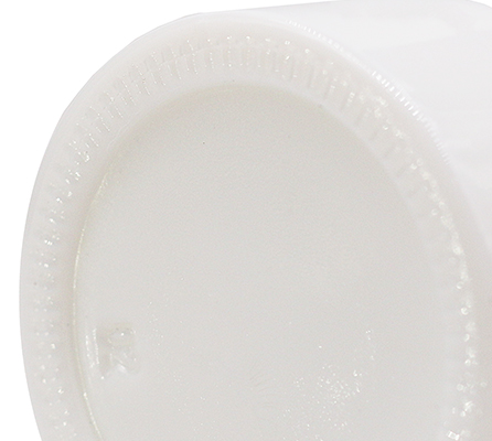 Oem white color luxury cosmetic jar glass jar sale cosmetic cream jar